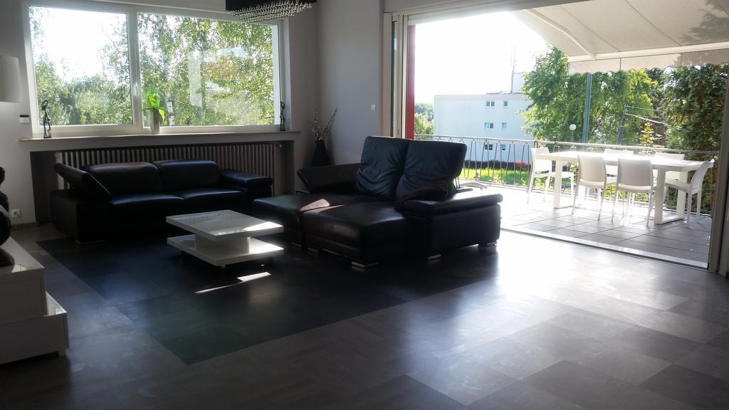 Une Terrasse Sur Pompidou - Metz Ngoại thất bức ảnh