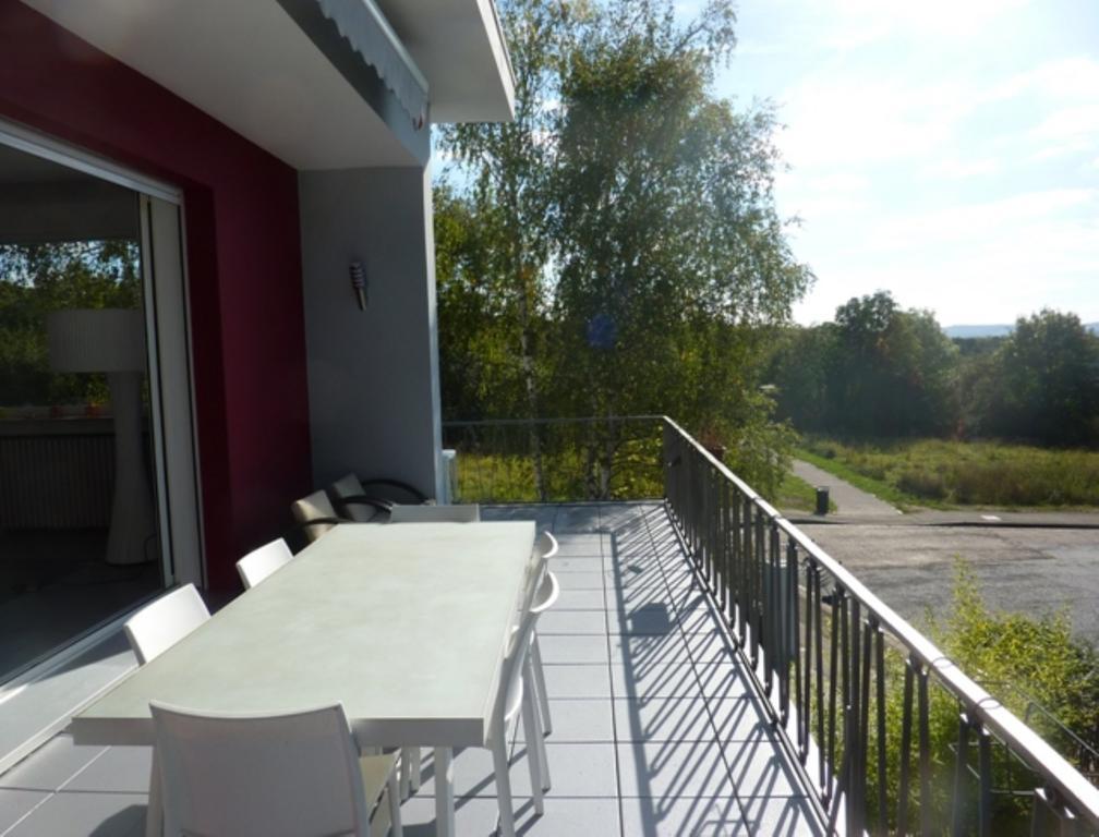 Une Terrasse Sur Pompidou - Metz Phòng bức ảnh